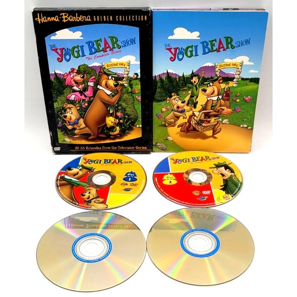 media-the-yogi-bear-show-complete-series-hannabarbera-golden